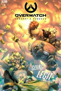 Junkrat & Roadhog: Going Legit