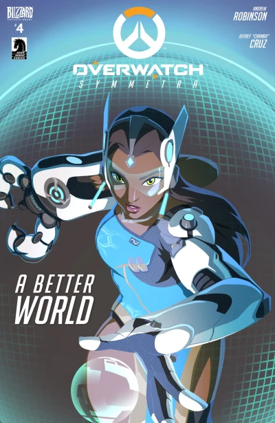 Cover of Symmetra: A Better World