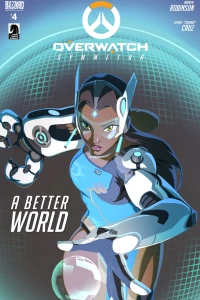 Symmetra: A Better World