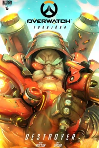 Torbjörn: Destroyer