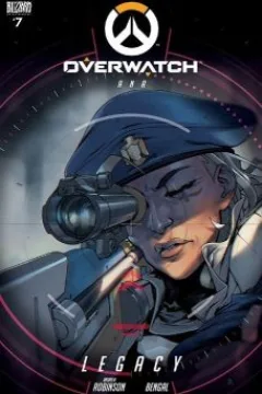 Ana Amari: Legacy