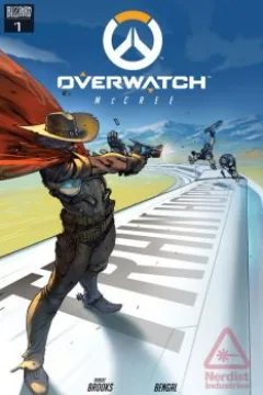 McCree: Train Hopper