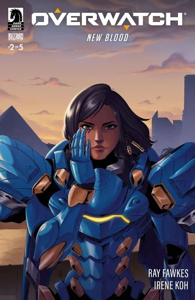 Cover of Issue #2