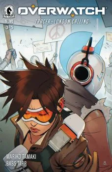 Cover of Issue #3