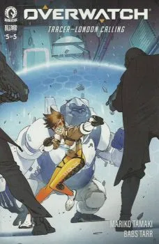 Cover of Issue #5