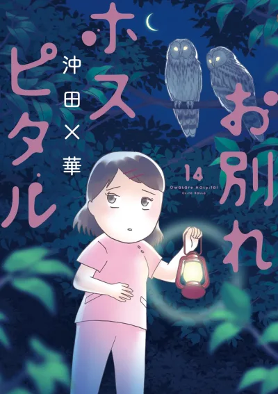 Cover of Vol. 14