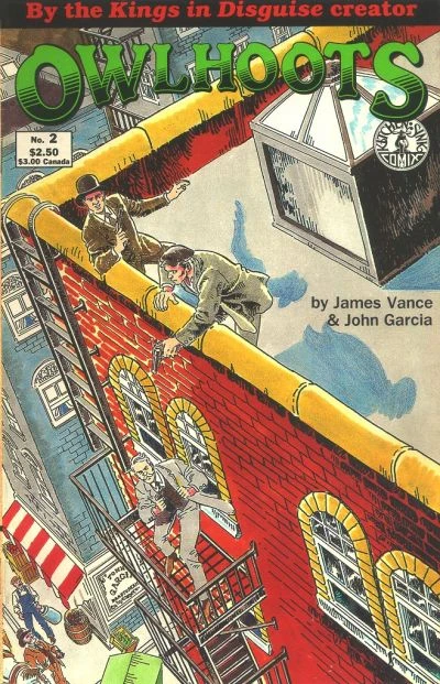 Cover of Issue #2