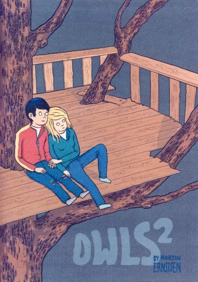 Cover of Issue #2