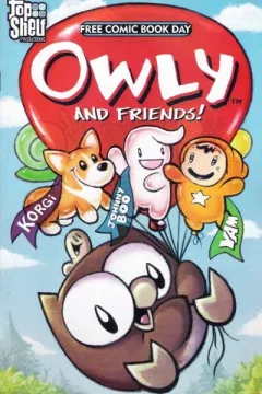 Owly and Friends! (FCBD)