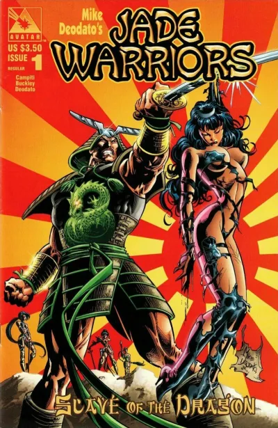Cover of Oyabun Triumphant