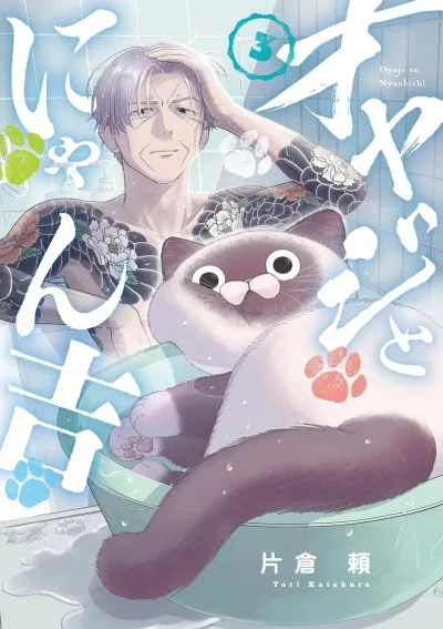 Cover of Vol. 3