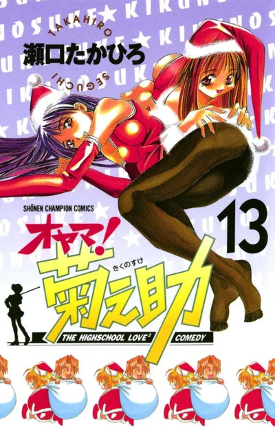 Cover of Vol. 13
