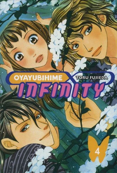 Cover of Vol. 4