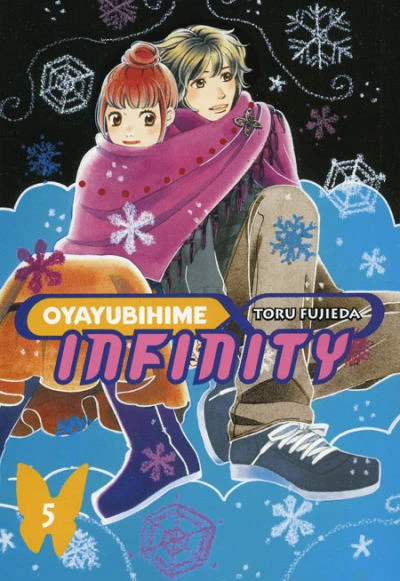 Cover of Vol. 5