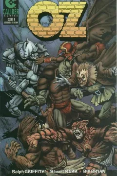 Clash of the Titans