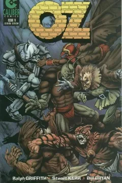 Clash of the Titans