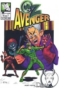 Issue #1