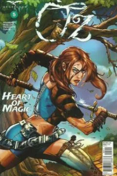 Issue #5