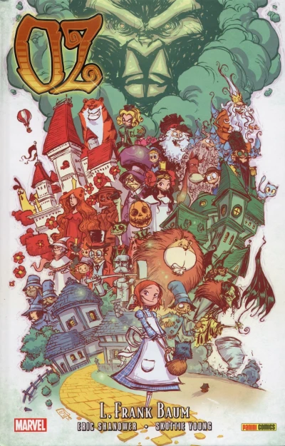 Cover of Issue #1