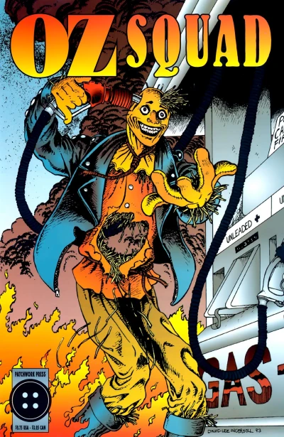 Cover of New Tok City