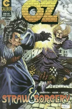 Issue #1