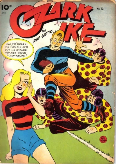 Cover of Issue #12