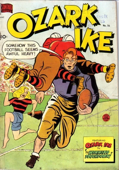 Cover of Issue #16