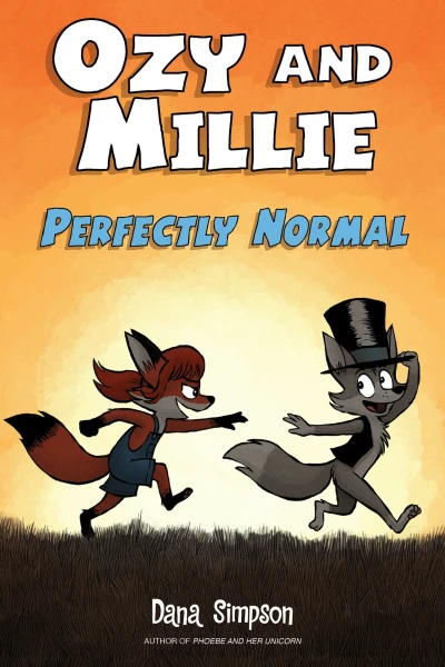 Cover of Perfectly Normal
