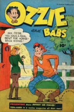 Issue #1