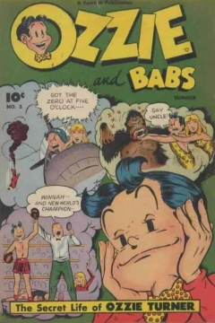 Issue #3