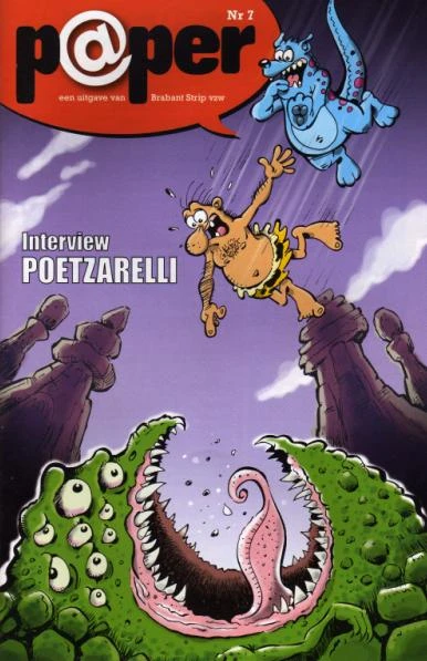 Cover of Issue #7
