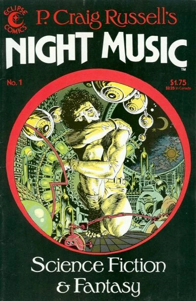 Cover of Science Fiction & Fantasy