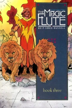 The Magic Flute Book 3