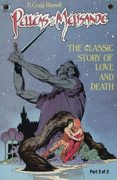 Cover of Palleas & Melisande (Part 2)