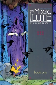 The Magic Flute Book 1