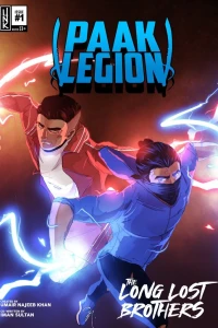 Paak Legion: The Long Lost Brothers