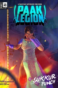 Paak Legion: Sukkur Punch