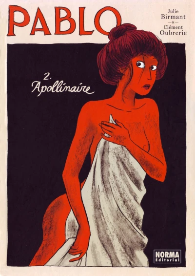 Cover of Apollinaire