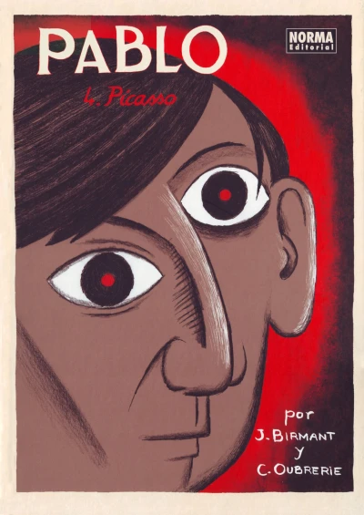 Cover of Picassso