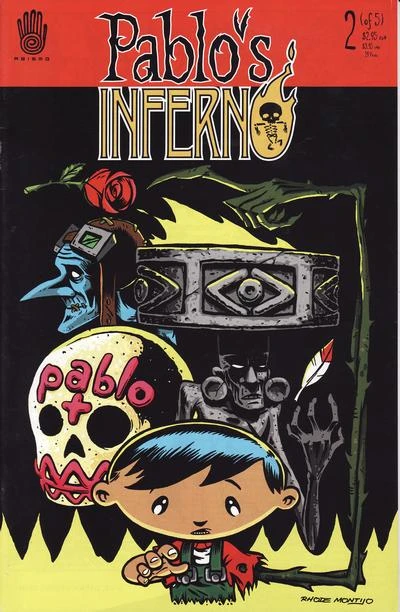 Cover of Issue #2