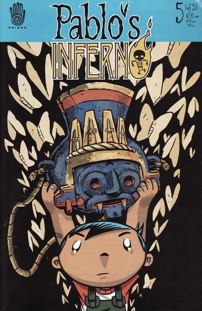 Cover of Issue #5