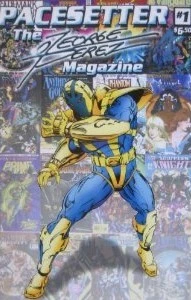 Cover of Issue #1