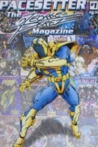 Issue #1