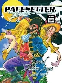 Cover of Issue #12