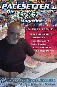 Cover of Issue #3