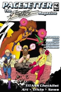 Issue #4