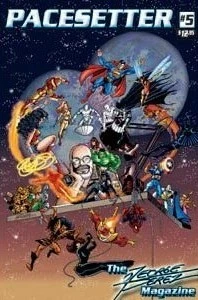 Cover of Issue #5