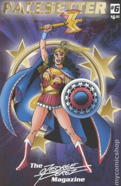 Cover of Issue #6