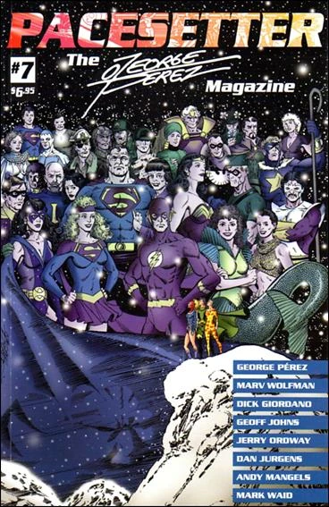 Cover of Issue #7