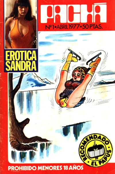 Cover of Issue #1